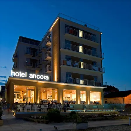Hotell Ancora