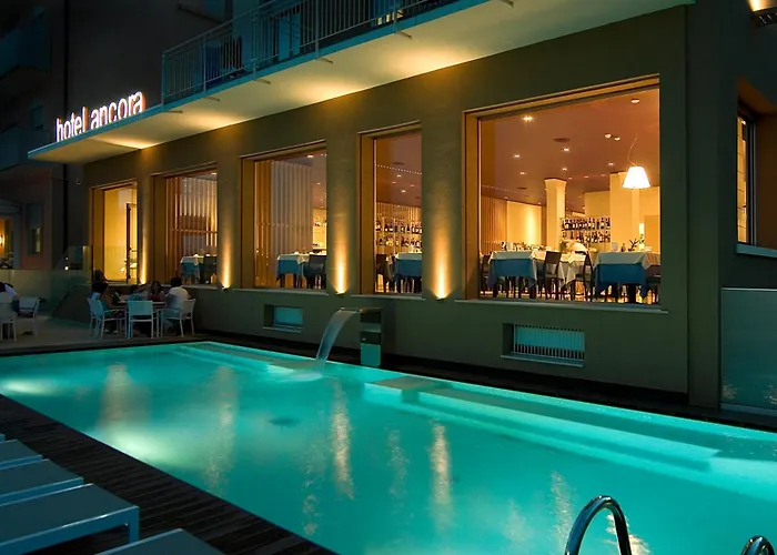 Hotell Ancora Lido di Jesolo