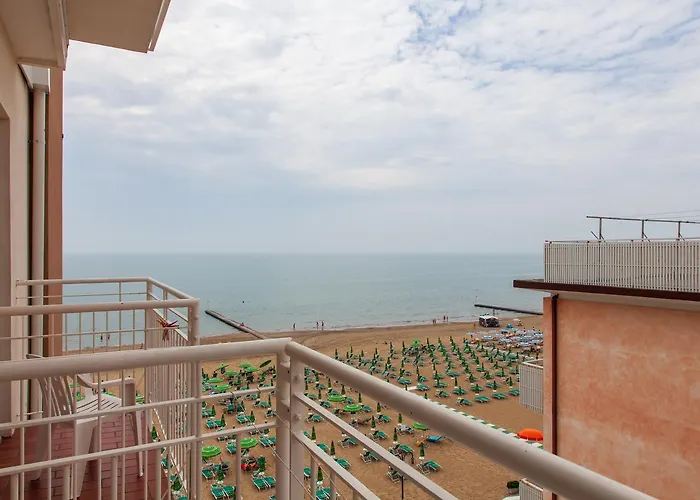 Hotell Ancora Lido di Jesolo