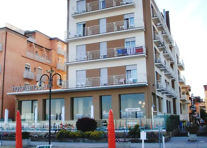 Hotel Ancora Lido di Jesolo